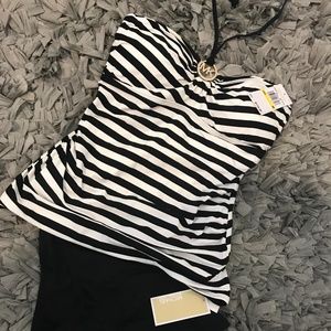 NWT Michael Kors 2 Piece Bikini MSRP $118